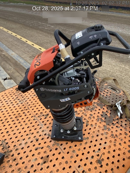 2025 HUSQVARNA LT6005