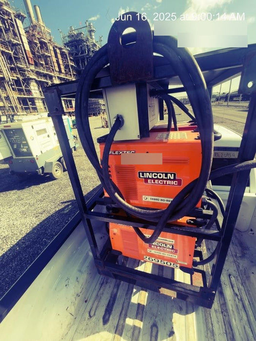 2020 LINCOLN ELECTRIC K3402-2