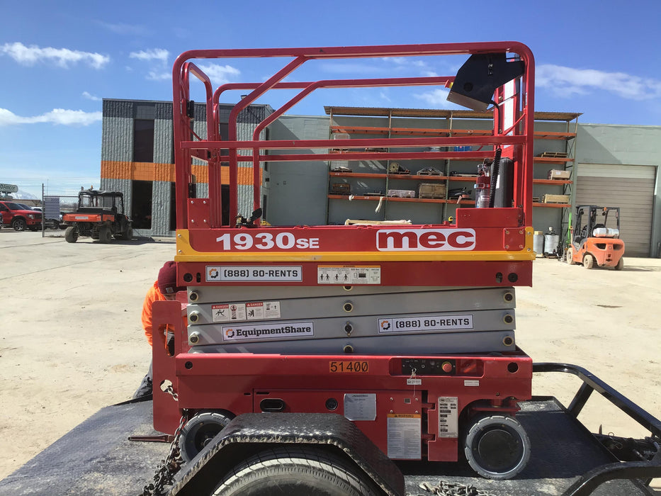 2019 MEC 1930SE