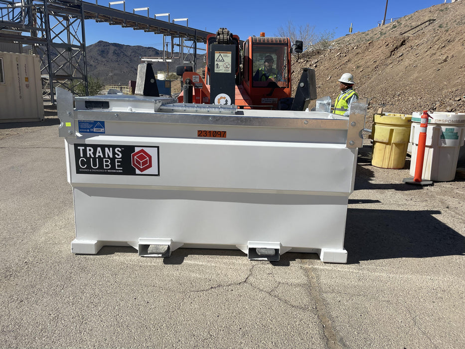 2022 TRANSCUBE 20TCG(G)W-NA