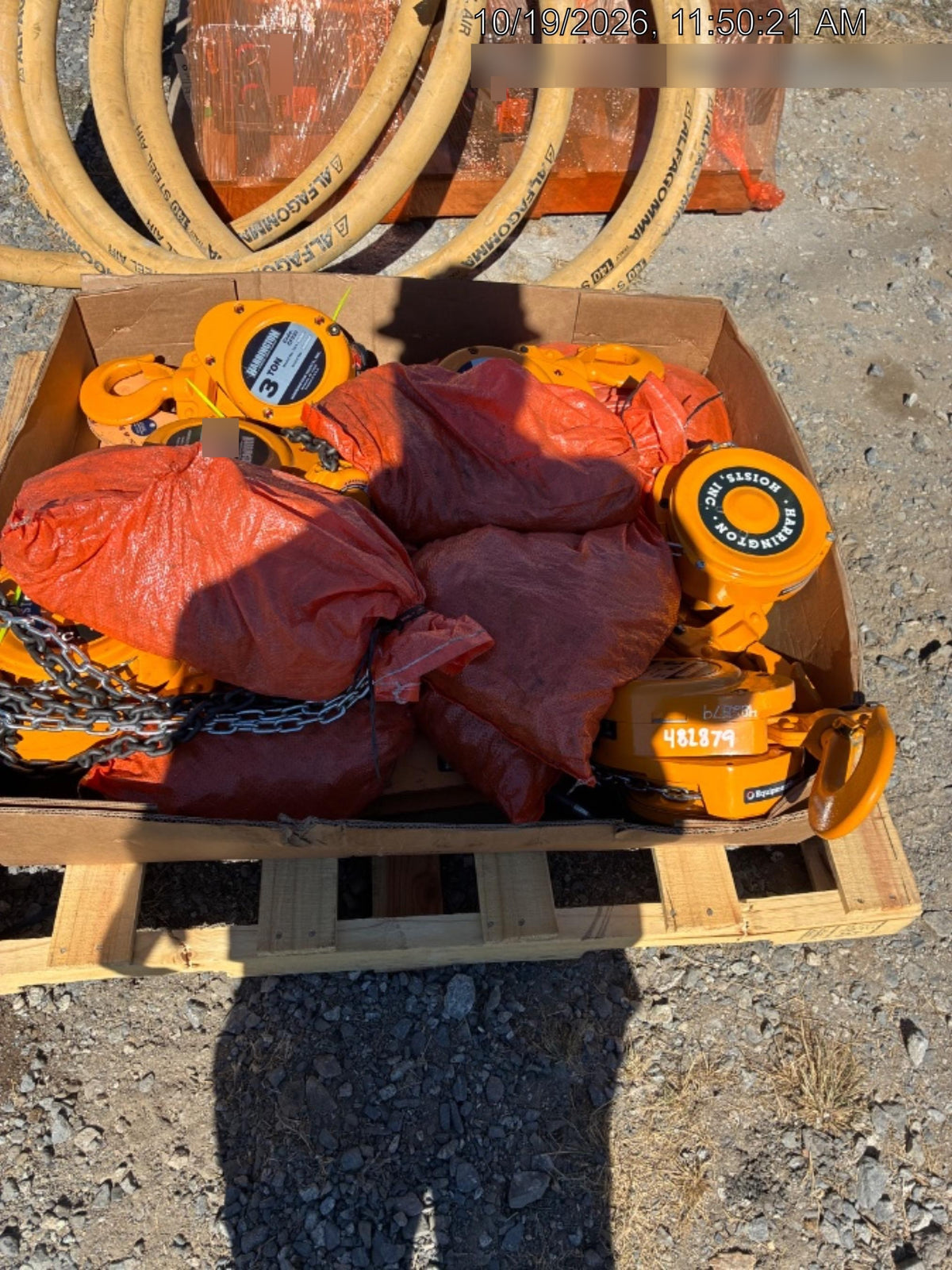 2024 HARRINGTON CF030-30