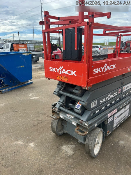 2021 SKYJACK SJ3226