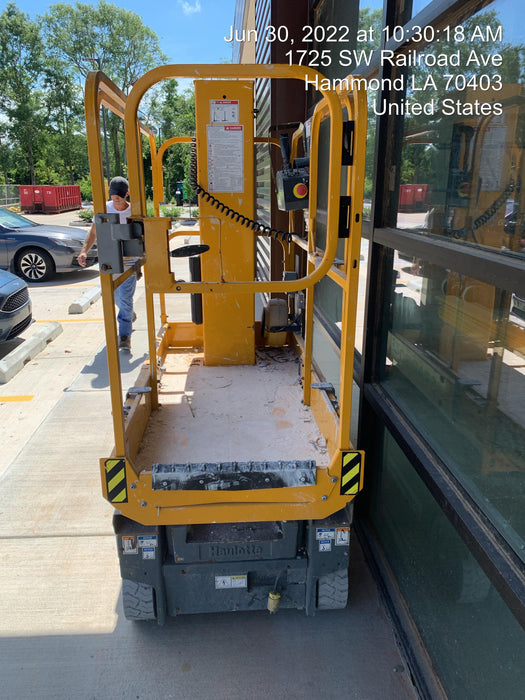 2019 HAULOTTE Star 20