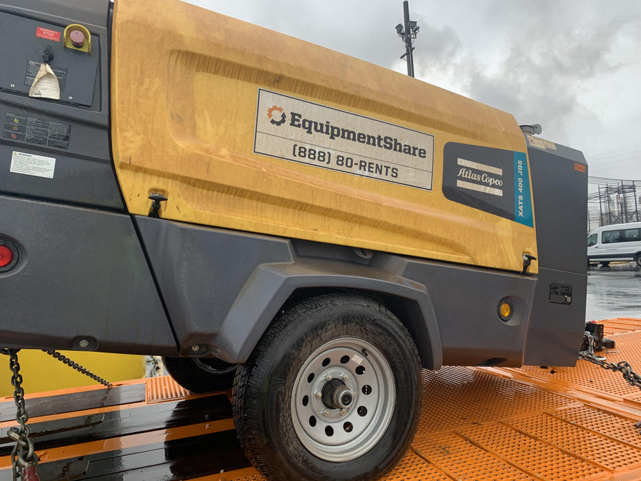 2020 ATLAS COPCO XATS 400