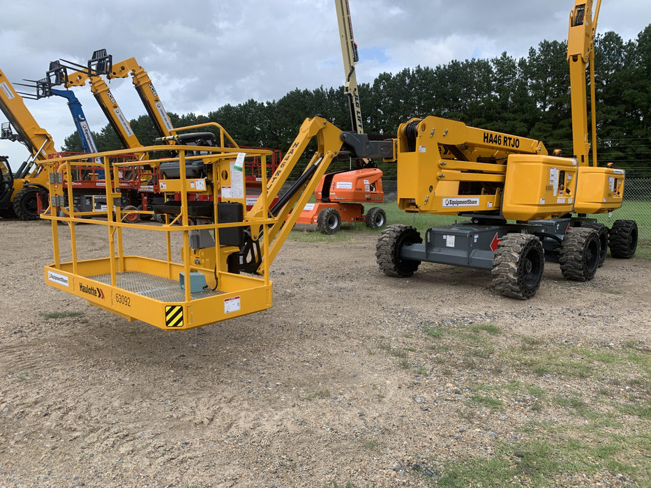 2020 HAULOTTE HA46RTJO