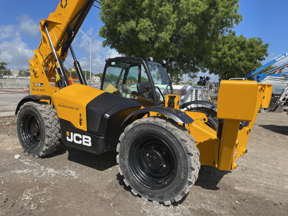 2025 JCB 512-56