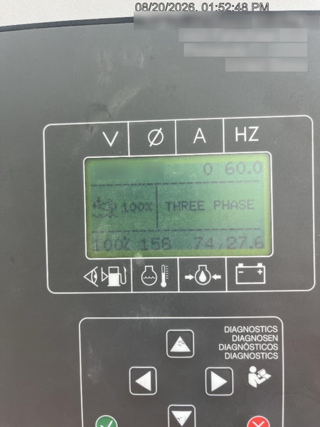 2019 WACKER NEUSON G130