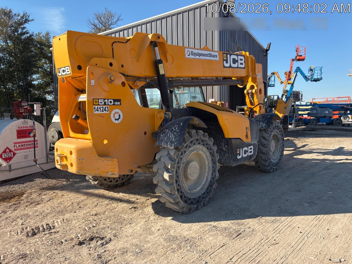 2021 JCB 510-56