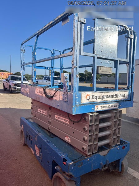 2017 GENIE GS-3246