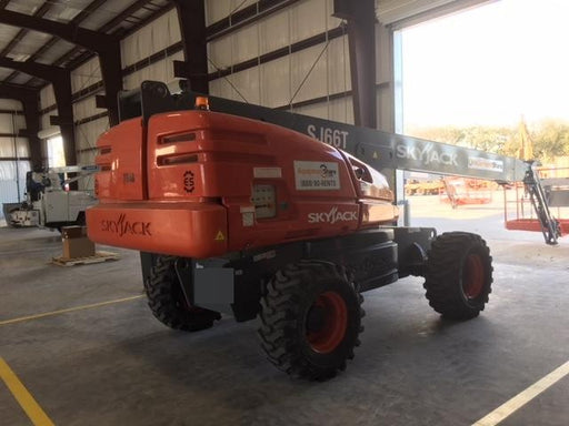 2018 SKYJACK SJ66T