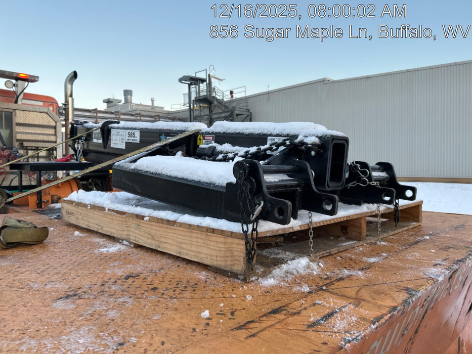 2024 STAR INDUSTRIES M1360B - Star JIB Boom