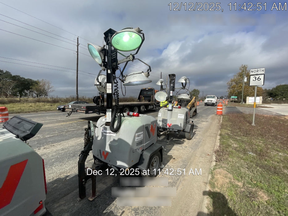 2019 WACKER NEUSON LTV6L-MH