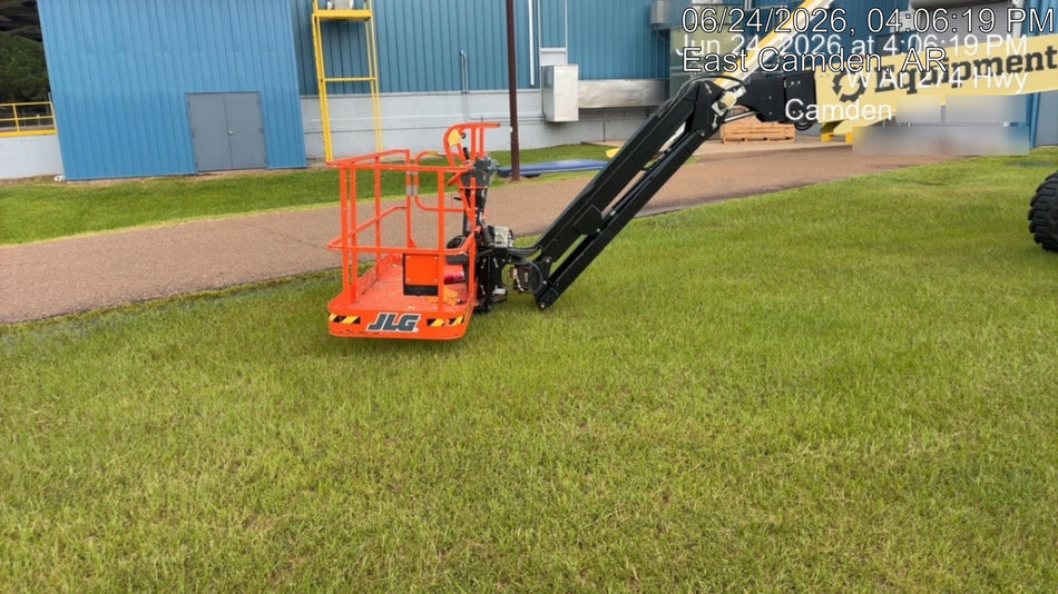 2025 JLG 660SJ