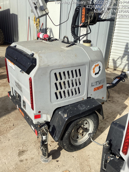 2019 Wacker Neuson LTV6K-LED Standard, LED