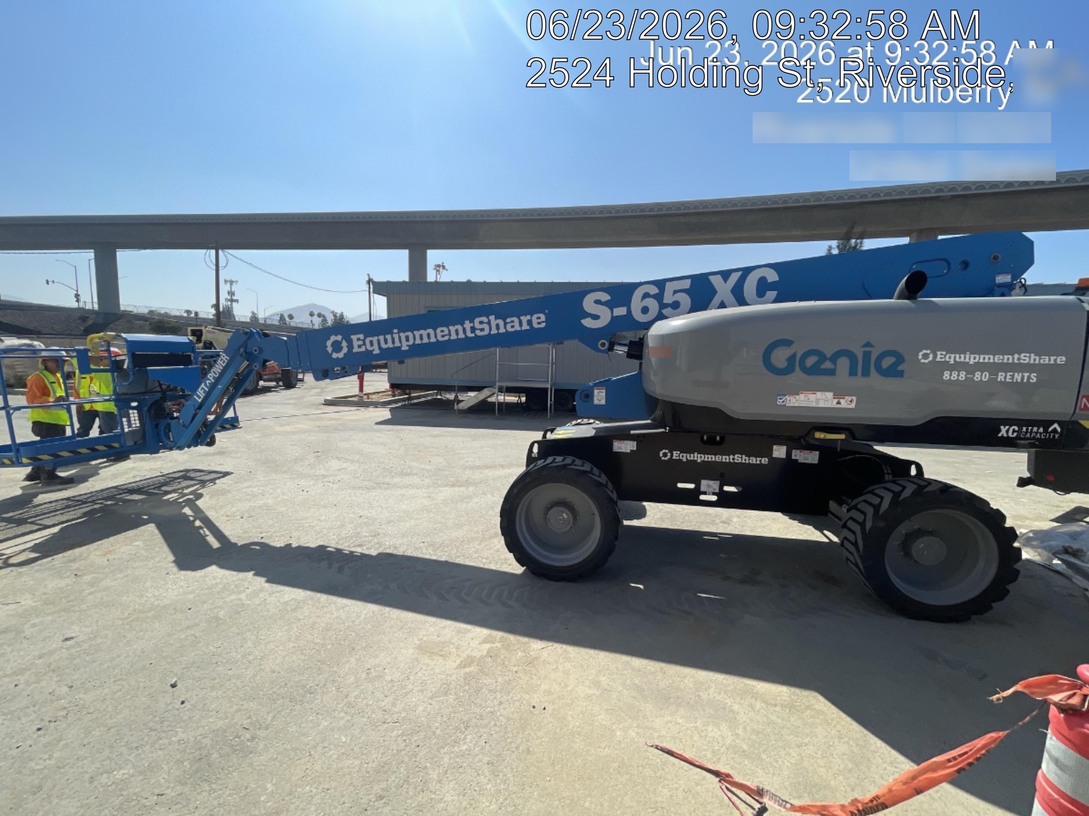 2024 GENIE S-65 XC