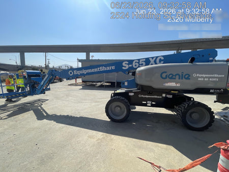 2024 GENIE S-65 XC