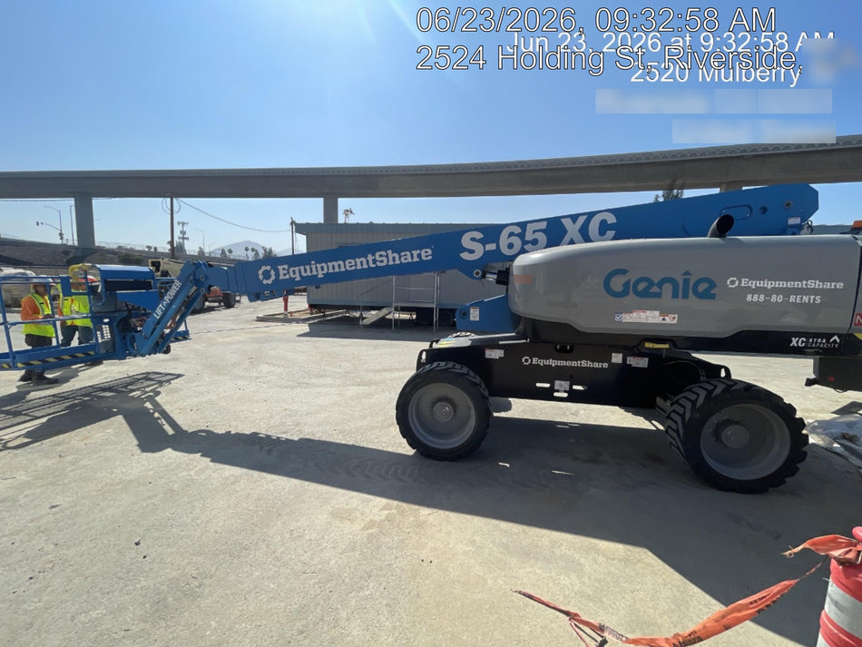 2024 GENIE S-65 XC