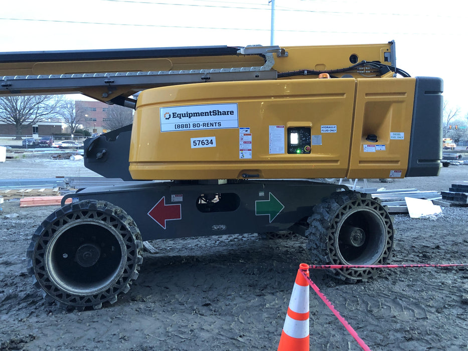 2020 HAULOTTE HT85 RTJ O