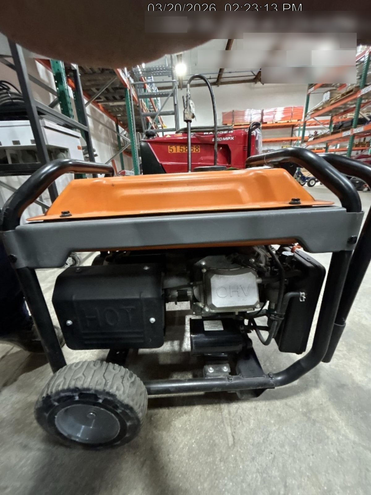 2024 GENERAC GP9200E