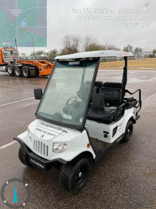 2022 COLUMBIA Journeyman 2+2