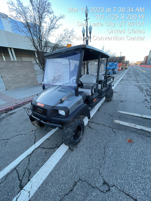 2023 CLUB CAR CA1700D (Canopy)