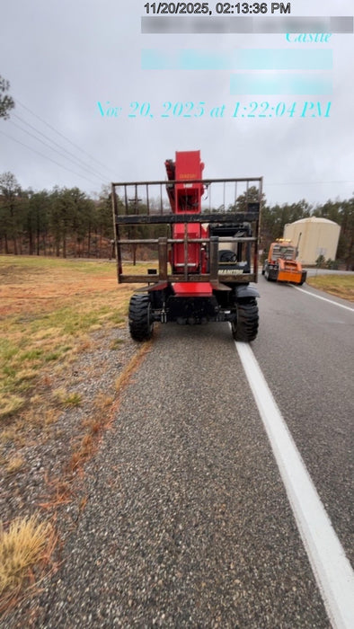 2020 MANITOU MTA6034
