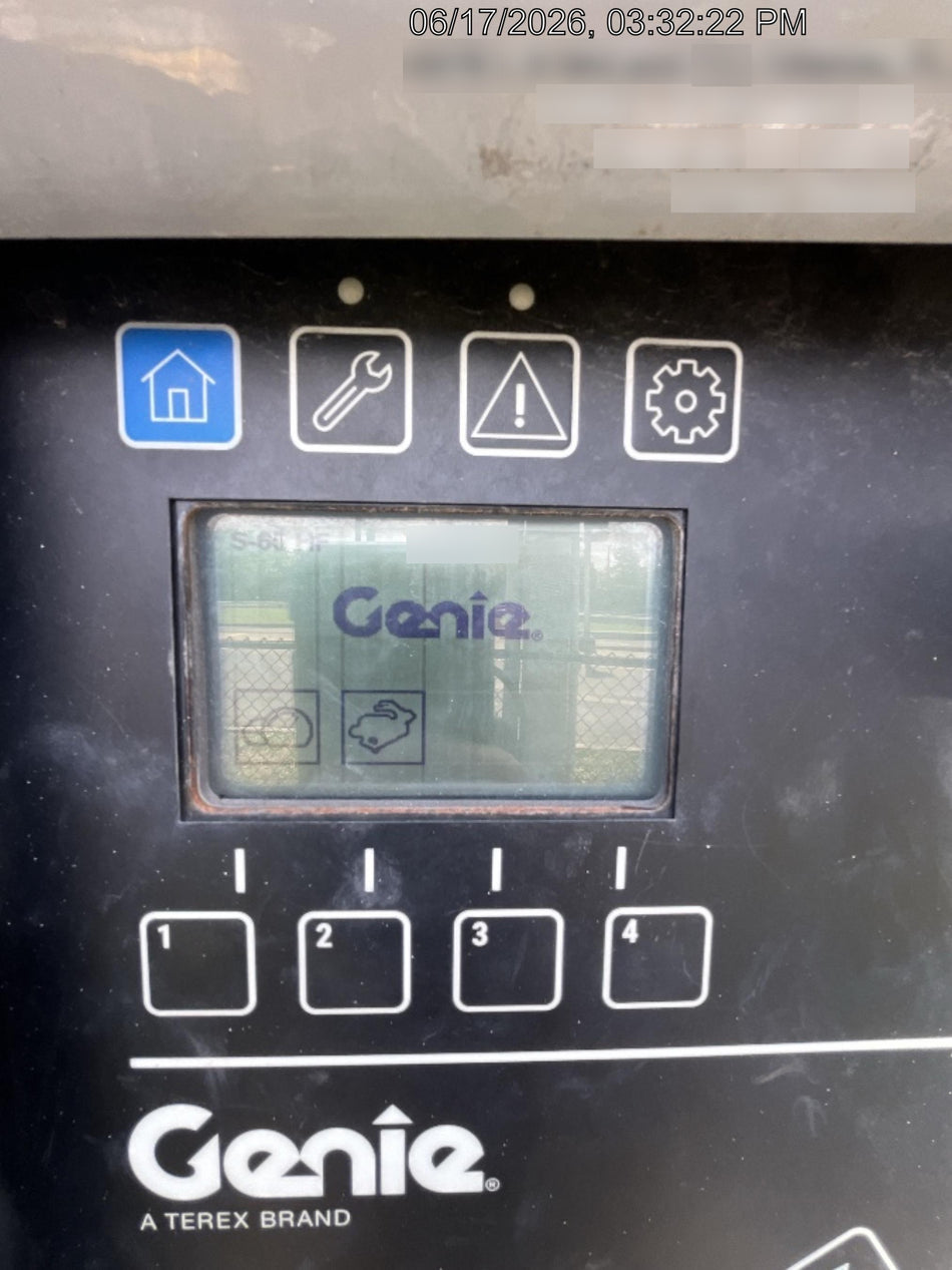 2024 GENIE S-65 HF