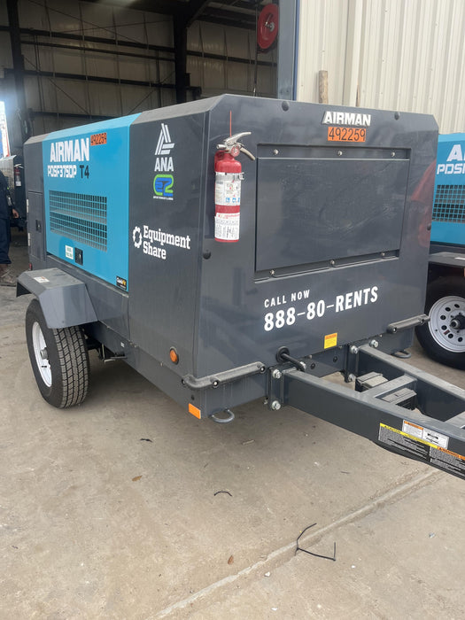 2025 AIRMAN PDSF375DP-6E1