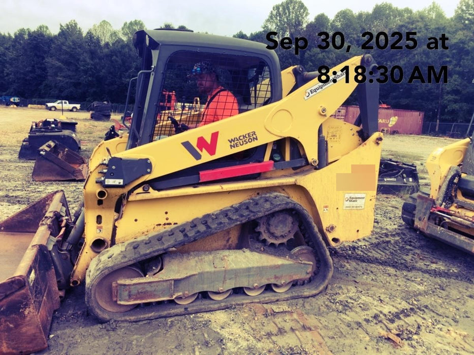 2019 WACKER NEUSON ST31