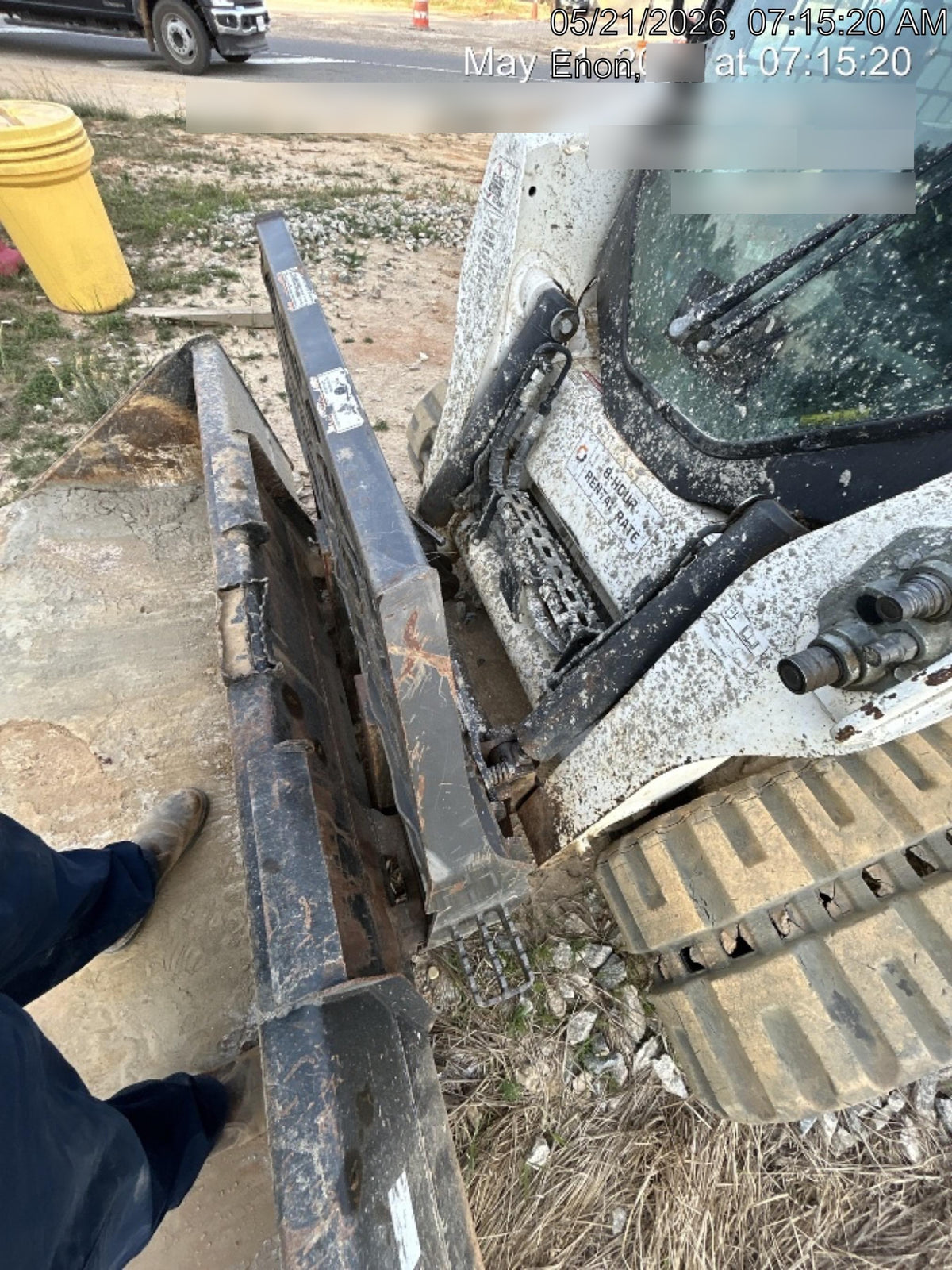 2020 PALADIN 48" Pallet Forks - Paladin