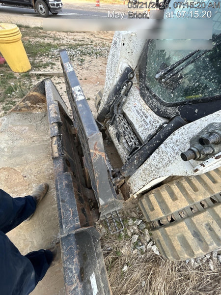 2020 PALADIN 48" Pallet Forks - Paladin