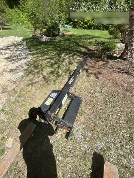 2025 STAR INDUSTRIES M1360B - Star JIB Boom