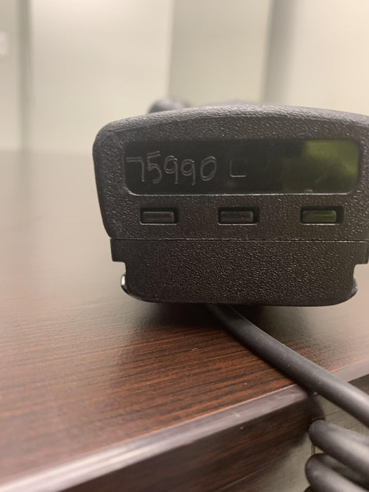 2020 MOTOROLA RDU4100