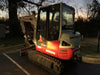 2020 TAKEUCHI TB235-2CR