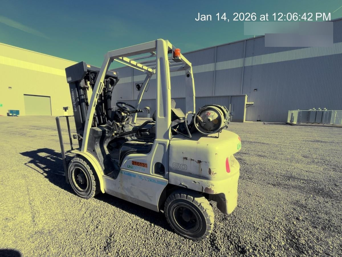 2022 UNICARRIER MUG1F2A30DV QUAD