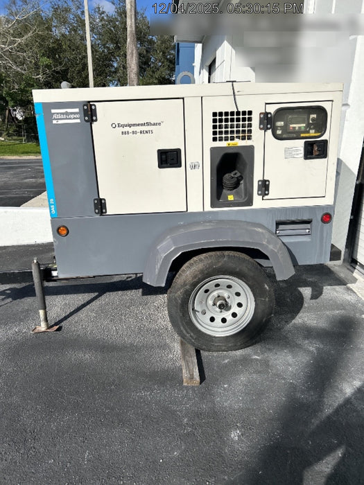 2022 ATLAS COPCO QAS25 CWK