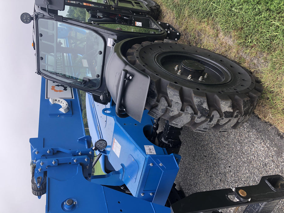 2020 Genie GTH-636 Cab/Heat/Air, Solid Tires, Work Lights, Beacon, Aux Hydraulics, Back up Alarm