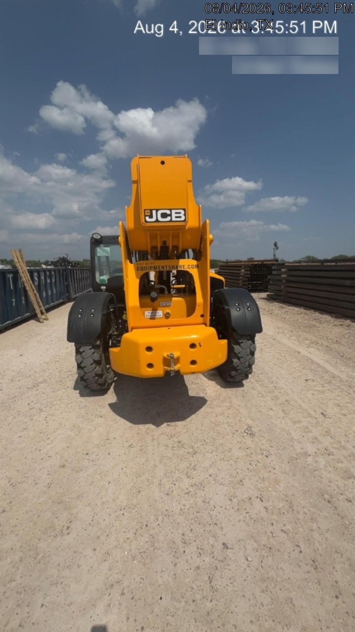 2025 JCB 512-56