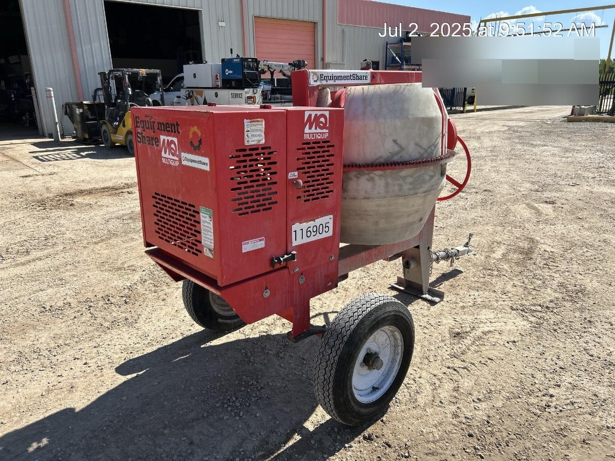 2020 MULTIQUIP MC94PH8
