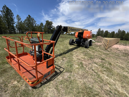 2024 JLG 660SJ