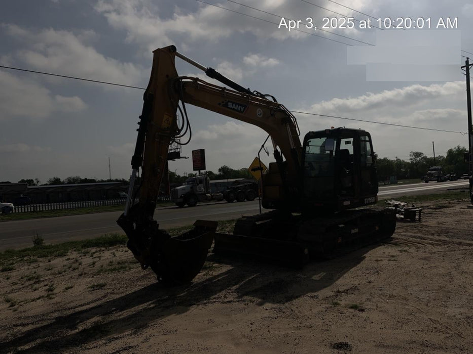 2023 SANY SY155R