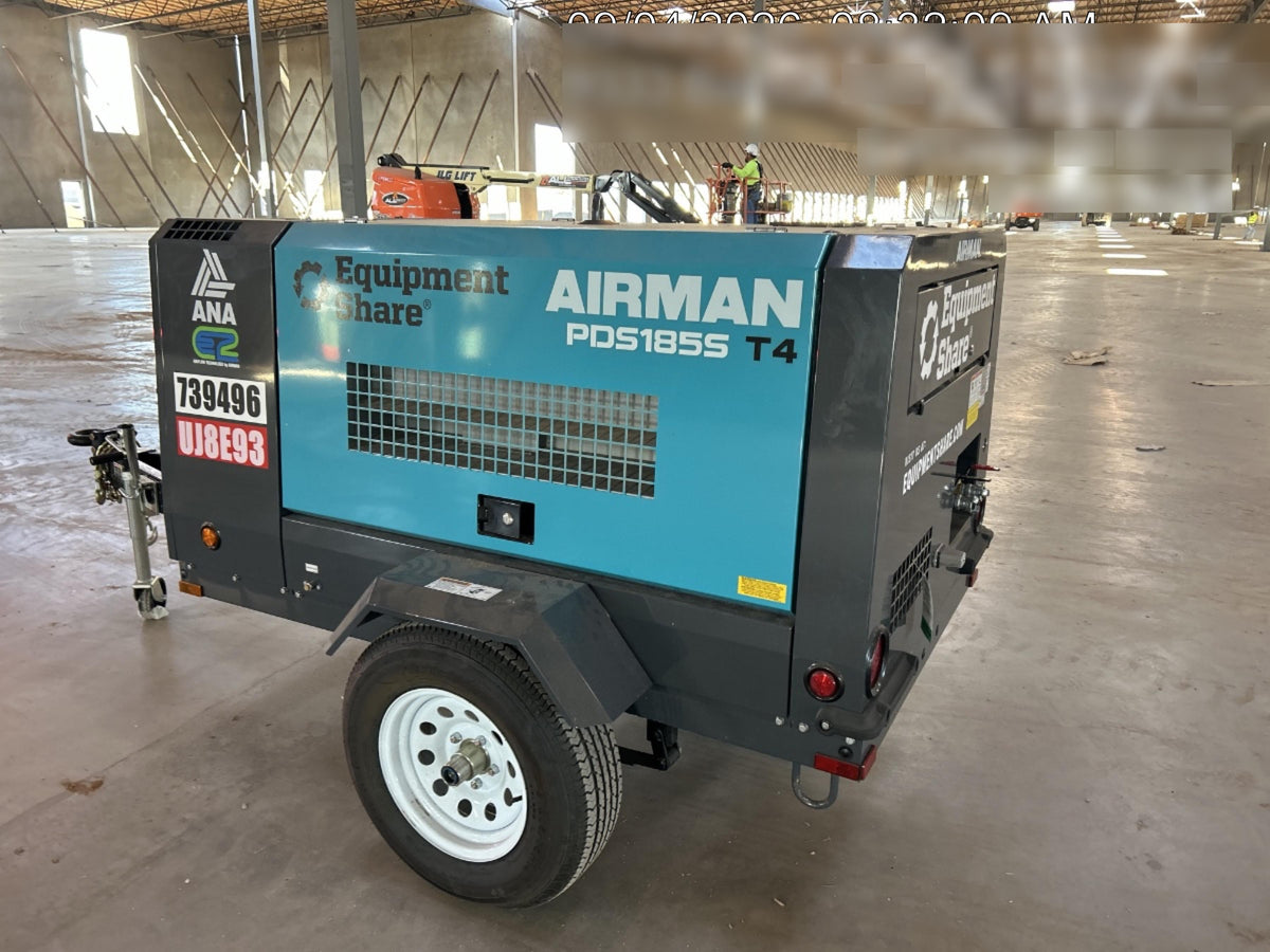 2026 AIRMAN PDS185S-6EZ1