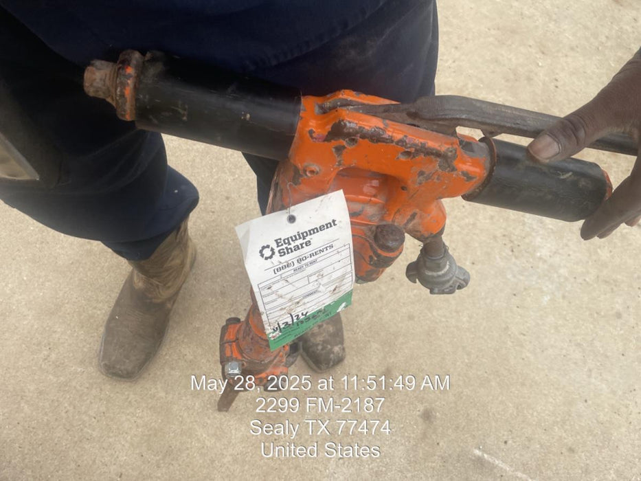 2021 MICHIGAN PNEUMATIC MP-30-1