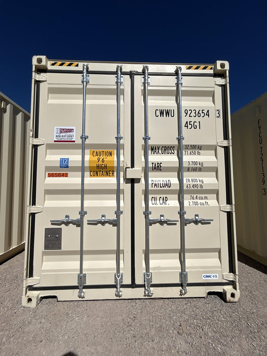 2023 GENERIC 40H-T-CD