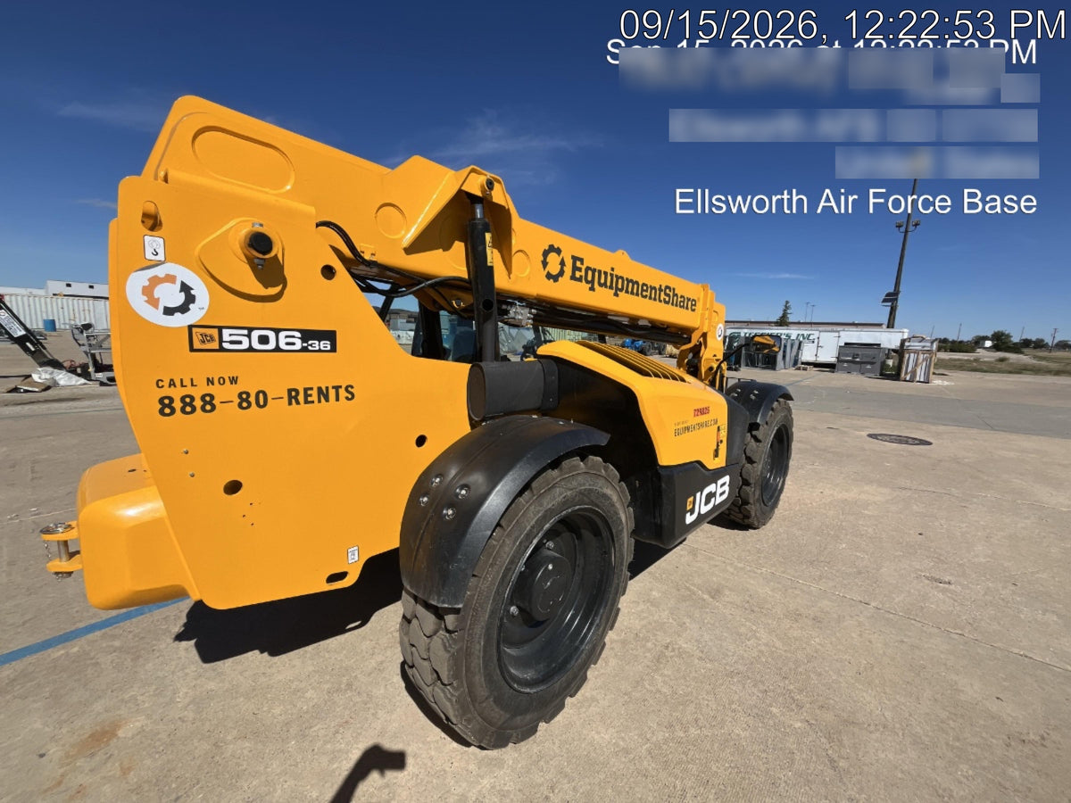 2026 JCB 506-36