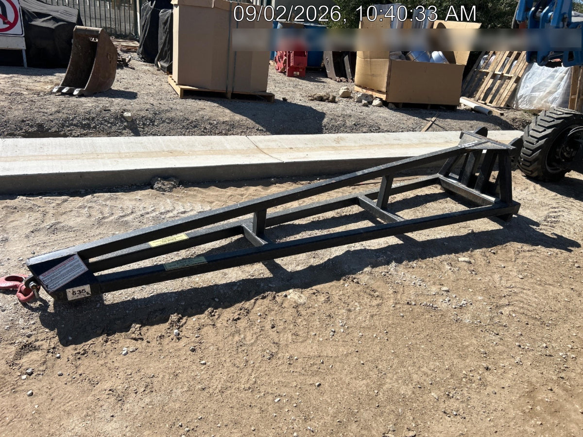 2025 STAR INDUSTRIES 1320TK