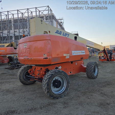 2019 JLG 860SJ