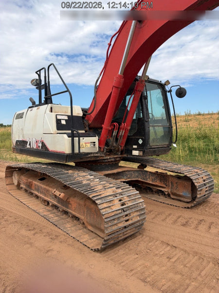 2019 LINK-BELT 210X4EX