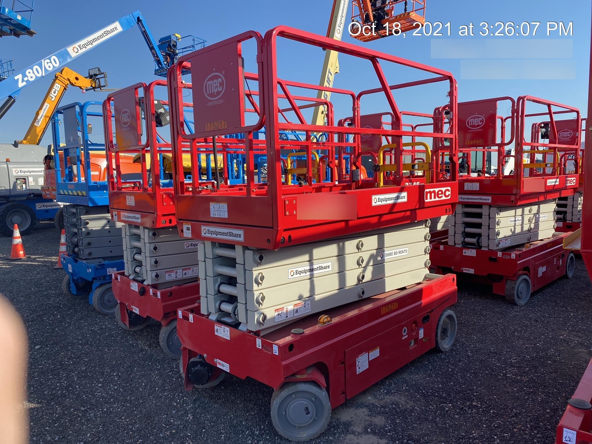 2021 MEC 3346SE