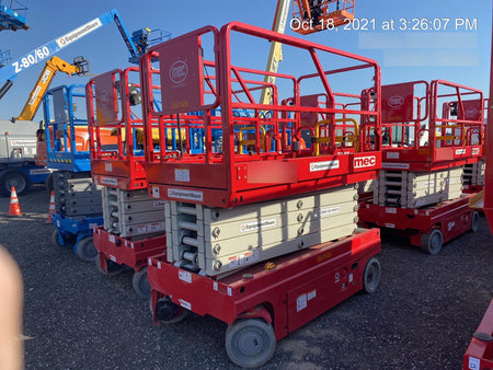 2021 MEC 3346SE